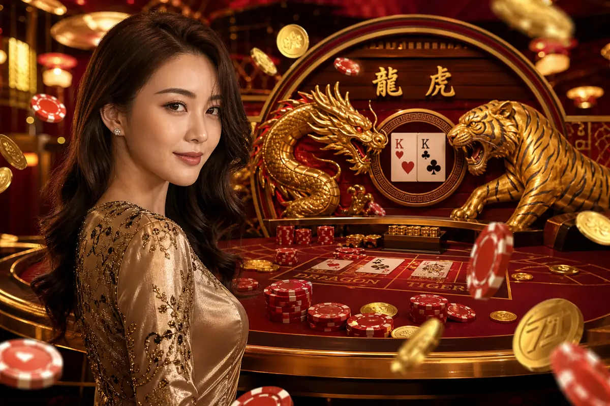 twcslot Casino meja baccarat live