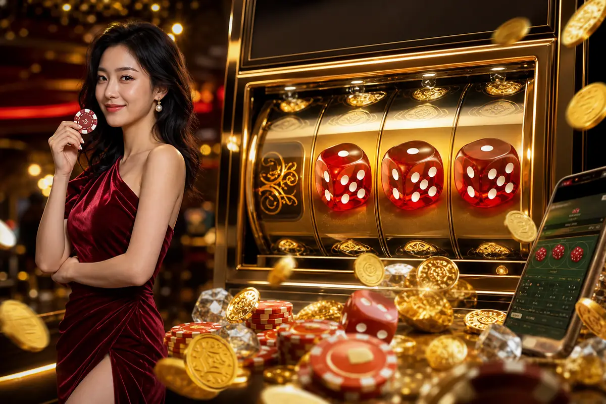 twcslot VIP program cashback mingguan